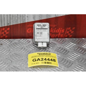 Εγκέφαλος Immobilizer Suzuki Jimny 1.3 1998-2004 0281012657 33970-70F01 (10 Pins)