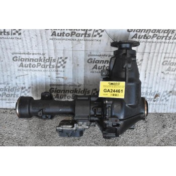 Διαφορικό Μπροστά Toyota Hilux 4x4 ΚUN 12x43 2006-2015 (Με Ηλεκτρικό Κόμπλερ) (Σπασμένη Φίσα)