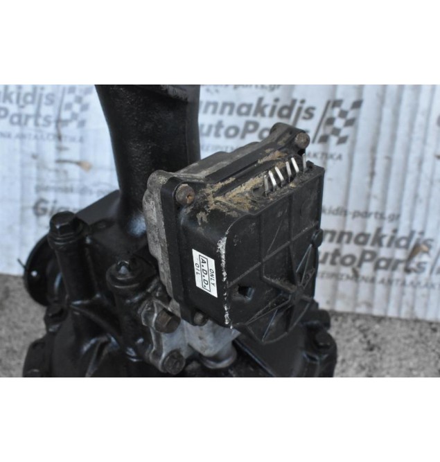 Διαφορικό Μπροστά Toyota Hilux 4x4 ΚUN 12x43 2006-2015 (Με Ηλεκτρικό Κόμπλερ) (Σπασμένη Φίσα)