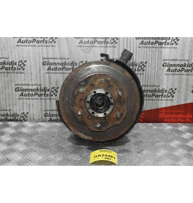 Ακραξόνιο Δεξί Mazda B2500 1990-1997