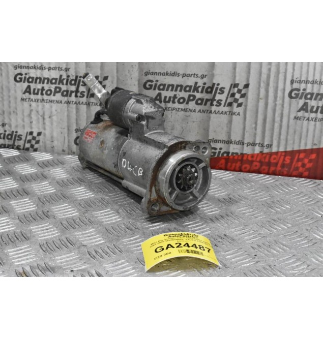 Μίζα Kia Sorento 2.5cc CRD 140PS D4CB 2001-2006 36100-4A025  VALEO 1196795 (10 Δόντια)