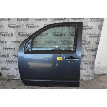 Πόρτα Εμπρός Αριστερά 4Πορτο Nissan Navara D40 2005-2015