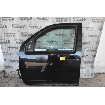Πόρτα Εμπρός Αριστερά 4Πορτο Nissan Navara D40 2005-2015