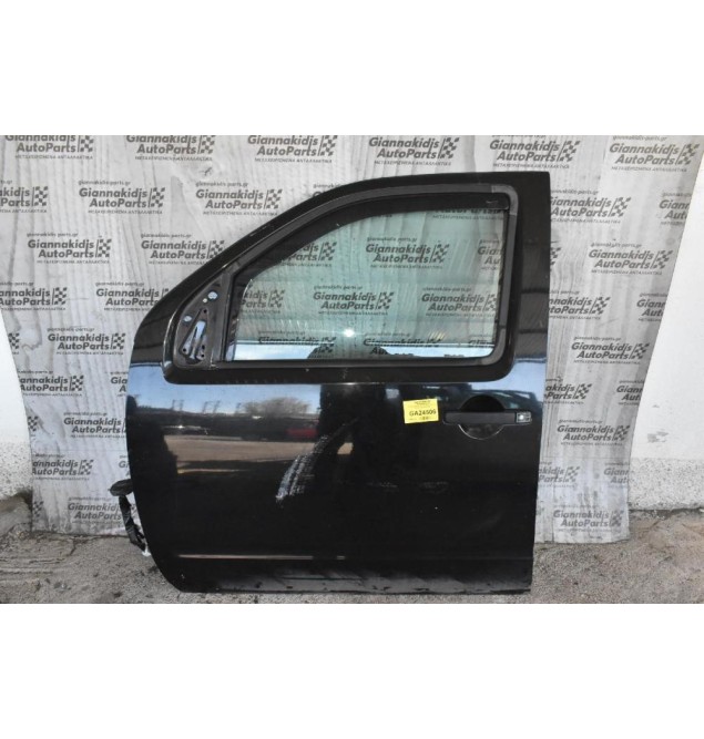Πόρτα Εμπρός Αριστερά 4Πορτο Nissan Navara D40 2005-2015