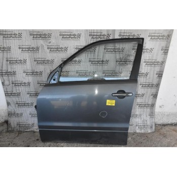 Πόρτα Suzuki Grand Vitara 2006-2015 Εμπρος Αριστερά (Χωρίς Καθρέφτη) (Με Χτύπημα)