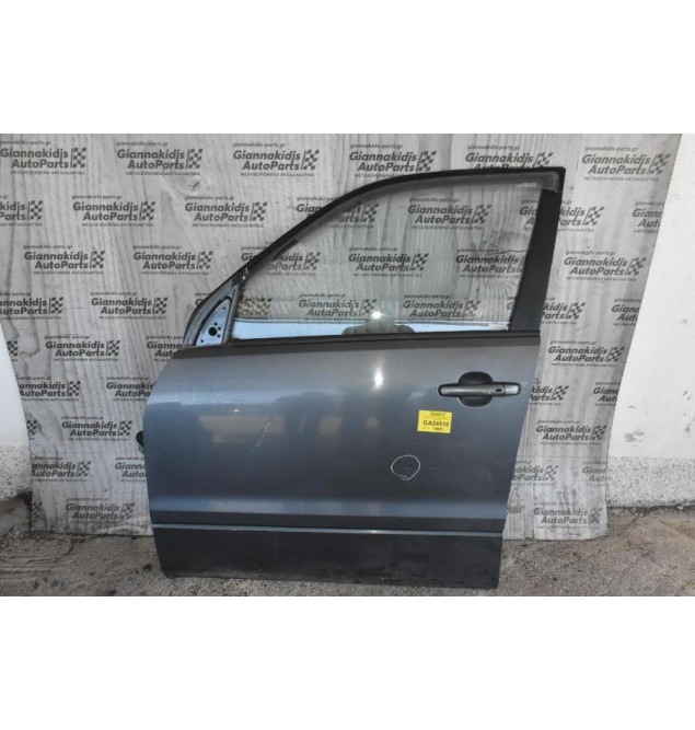 Πόρτα Suzuki Grand Vitara 2006-2015 Εμπρος Αριστερά (Χωρίς Καθρέφτη) (Με Χτύπημα)