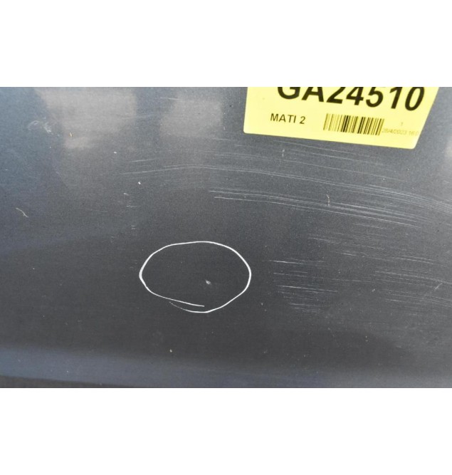 Πόρτα Suzuki Grand Vitara 2006-2015 Εμπρος Αριστερά (Χωρίς Καθρέφτη) (Με Χτύπημα)