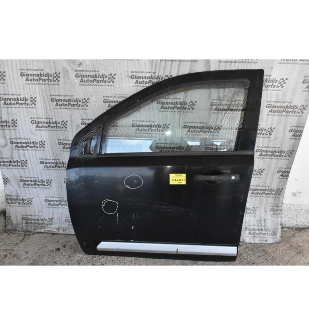 Πόρτα Jeep Compass 2007-2016 Εμπρος Αριστερά (Χωρίς Καθρέφτη) (Με Χτύπημα)