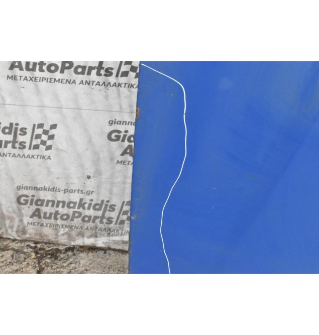 Καπό Volkswagen Caddy 2004-2010 (Με Χτύπημα)