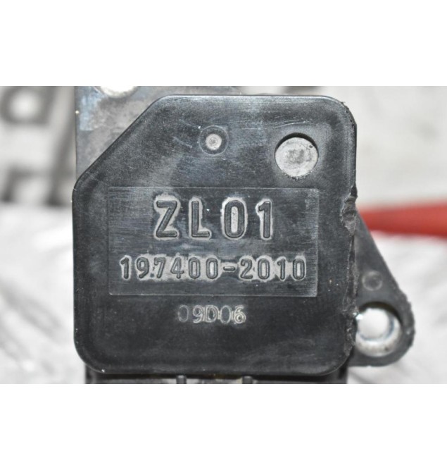 Μετρητής Μάζας Αέρα MAF Mazda B2500 - Ford Ranger WL 12V 1998-2005 197400-2010 (5pins)