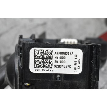 Διακόπτης Φώτων Φλας Volkswagen Golf - Caddy / 2004-2010 1K0953513 (Scoda Octavia / Audi A3)