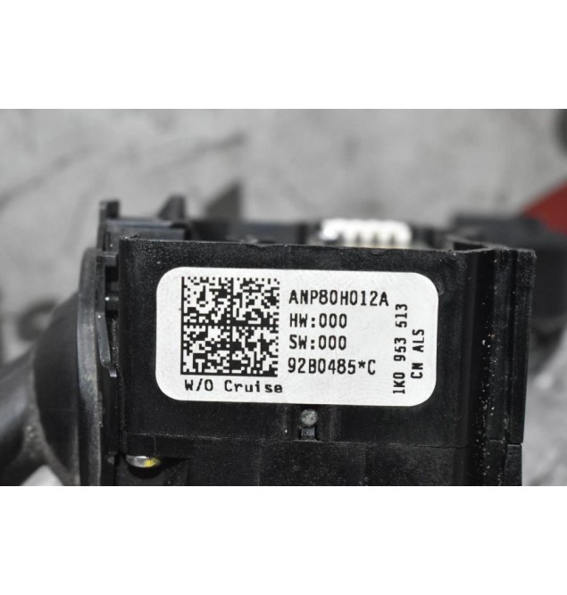 Διακόπτης Φώτων Φλας Volkswagen Golf - Caddy / 2004-2010 1K0953513 (Scoda Octavia / Audi A3)