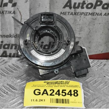 Σερπαντίνα / Ταινία Τιμονιού Volkswagen Golf Caddy Jetta Touran Eos Tiguan Scirocco 2003-2014 1K0959653C (Seat Leon Altea Toledo / Skoda Octavia SuperB / Audi A3 TT)