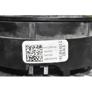 Σερπαντίνα / Ταινία Τιμονιού Volkswagen Golf Caddy Jetta Touran Eos Tiguan Scirocco 2003-2014 1K0959653C (Seat Leon Altea Toledo / Skoda Octavia SuperB / Audi A3 TT)