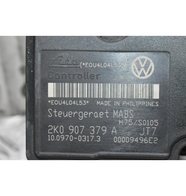 Μονάδα ABS Volkswagen Caddy 2004-2010 2K0907379A