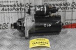 Μίζα Volkswagen Transporter T5 AXD 2.5TDI 2003-2009 BOSCH 02M911023Q 0001125605
