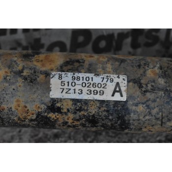 Κρεμαργιέρα Isuzu D-Max 2007-2012 898101779 (Δεξιοτίμονο)