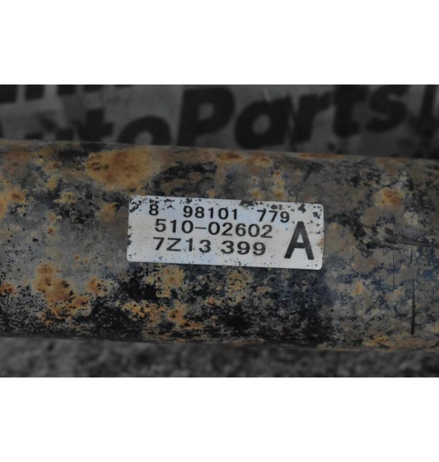 Κρεμαργιέρα Isuzu D-Max 2007-2012 898101779 (Δεξιοτίμονο)