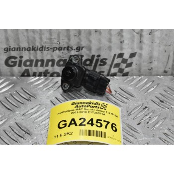 Αισθητήρας MAP Suzuki Jimny 1.3 Μ13Α 2001-2010 E1T26571A