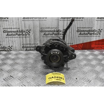 Δυναμό Hyundai H-1 2.5 TD D4BF 1998-2005 (Με Εξόστερ)