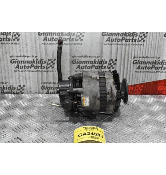 Δυναμό Hyundai H-1 2.5 TD D4BF 1998-2005 (Με Εξόστερ)