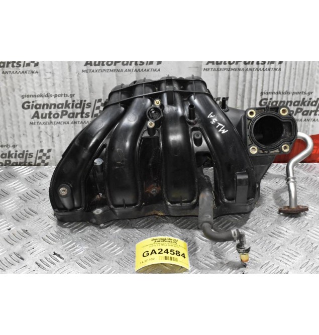 Πολλαπλή Εισαγωγής (Χταπόδι) Suzuki Ignis 1.3 Μ13Α 2001-2010