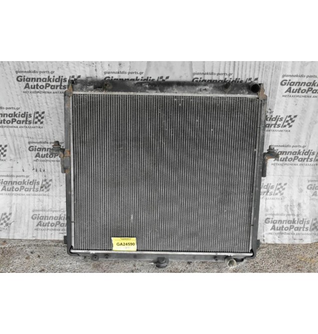 Ψυγείο Νερού Nissan Navara D40 2005-2010 γνησιο