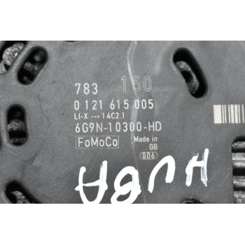 Δυναμό Ford Mondeo 2.5 HUBA / HYDA 20V 2007-2014 6G9N10300-HD 0121615005