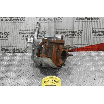 Turbo/Τουρμπίνα Mitsubishi Asx Οutlander II (4N14) 2010-2018 TF035HL10-09GFT-VG  130913070