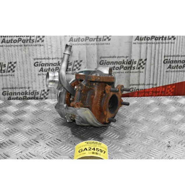 Turbo/Τουρμπίνα Mitsubishi Asx Οutlander II (4N14) 2010-2018 TF035HL10-09GFT-VG  130913070
