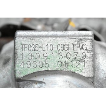 Turbo/Τουρμπίνα Mitsubishi Asx Οutlander II (4N14) 2010-2018 TF035HL10-09GFT-VG  130913070