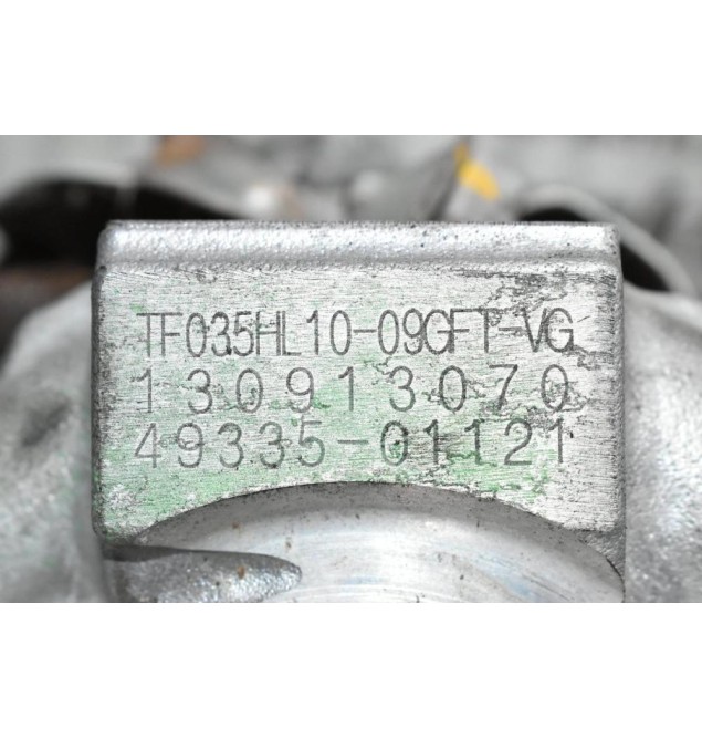 Turbo/Τουρμπίνα Mitsubishi Asx Οutlander II (4N14) 2010-2018 TF035HL10-09GFT-VG  130913070