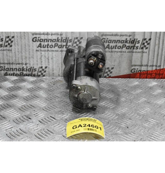 Μίζα Hyundai H1 2002-2010 D4BB MG122433 (ΧΩΡΙΣ ΚΑΒΟΥΚΙ)