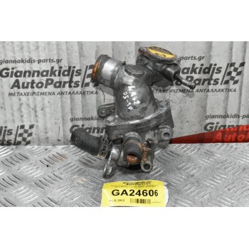 Βάση Θερμοστάτη-Καβούκι Θερμοστάτη Mitsubishi Canter 4M42 2005-2010