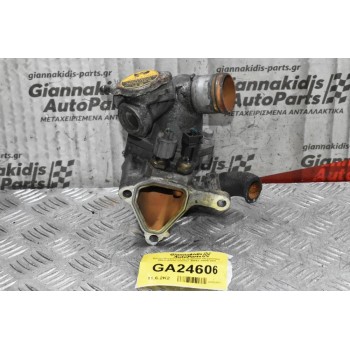 Βάση Θερμοστάτη-Καβούκι Θερμοστάτη Mitsubishi Canter 4M42 2005-2010