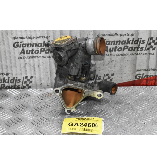 Βάση Θερμοστάτη-Καβούκι Θερμοστάτη Mitsubishi Canter 4M42 2005-2010