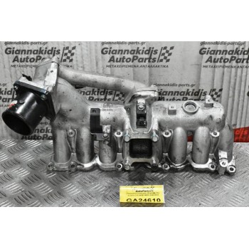 Πολλαπλή Εισαγωγής (Χταπόδι) Kia Sorento 2.5 D4CB 140PS 2005-2010