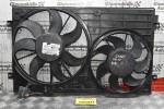 Βεντιλατέρ  Volkswagen Caddy BJB 2004-2010 (Διπλό)