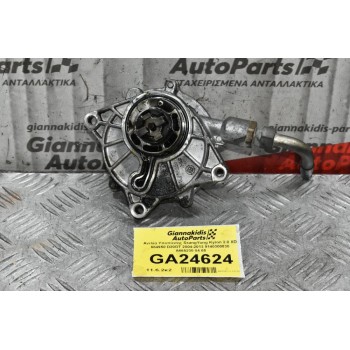 Αντλία Υποπίεσης - Εξοστερ SsangYong Kyron 2.0 XDI 664950 D20DT 2004-2013 9140300030  A665230 04 65
