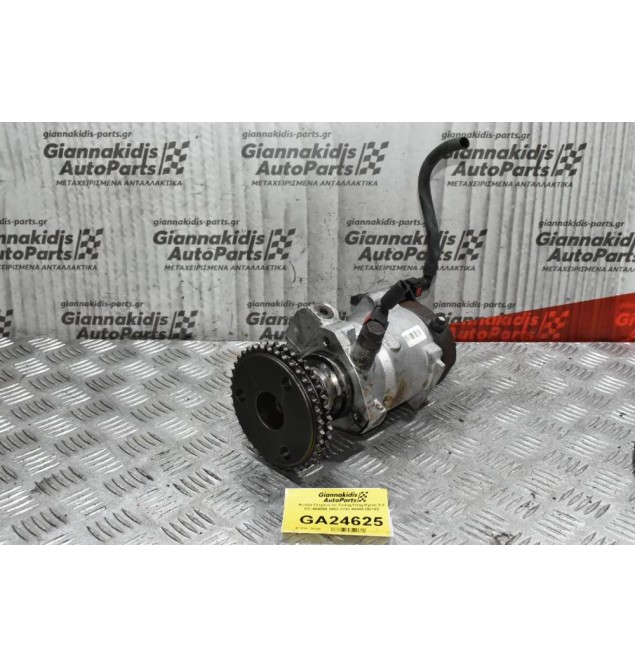Αντλία Πετρελαίου SsangYong Kyron 2.0 XDI 664950 2002-2010 A6650700101