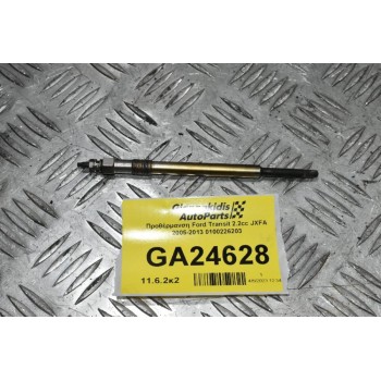 Προθέρμανση Ford Transit 2.2cc JXFA 2005-2013 0100226203