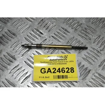 Προθέρμανση Ford Transit 2.2cc JXFA 2005-2013 0100226203