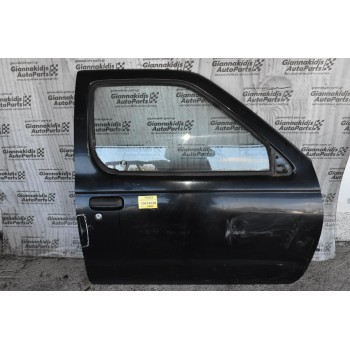 Πόρτα Εμπρός Δεξιά Nissan Navara D22 1998-2005 (Χωρίς Καθρέφτη) (Με Χτύπημα)