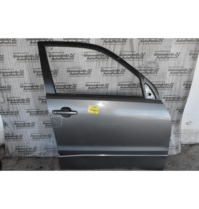 Πόρτα Suzuki Grand Vitara 2006-2015 Εμπρος Δεξια (Χωρίς Καθρέφτη) (Με Χτύπημα)