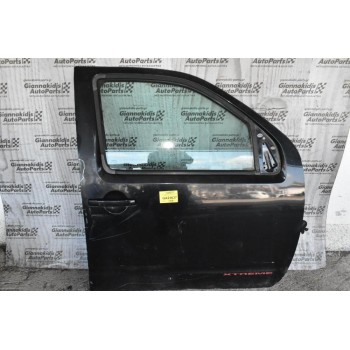 Πόρτα Εμπρός Δεξιά Nissan Navara D40 2006-2015 (Χωρίς Καθρέφτη)