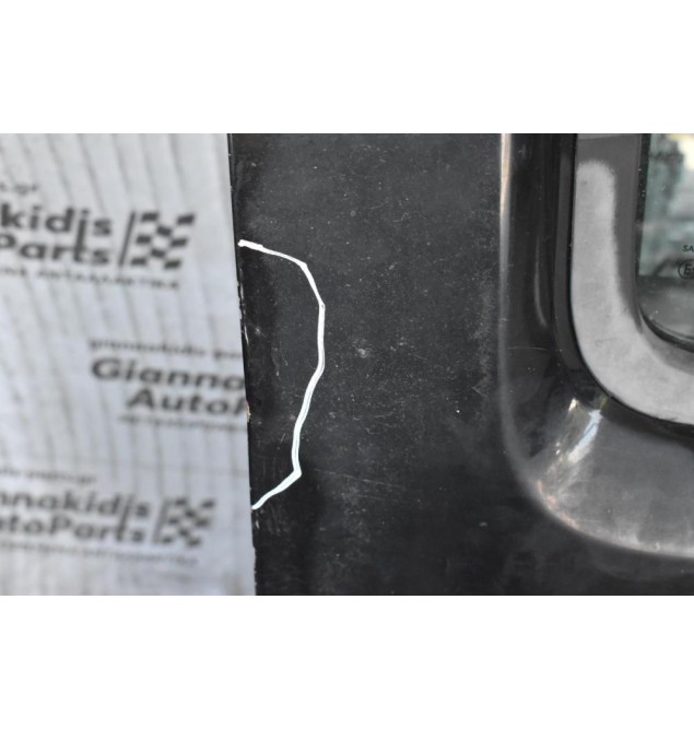 Πόρτα Εμπρός Δεξιά Nissan Navara D40 2006-2015 (Χωρίς Καθρέφτη)