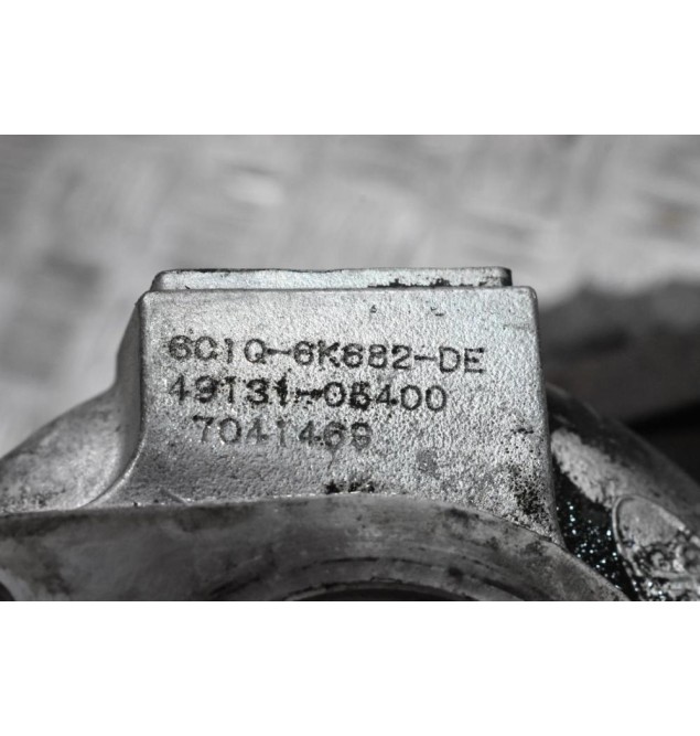 Turbo/Τουρμπίνα Ford Transit 2.4cc TDCi JXFA 115PS 2005-2010 6C1Q-6K882-DE 49131-05400