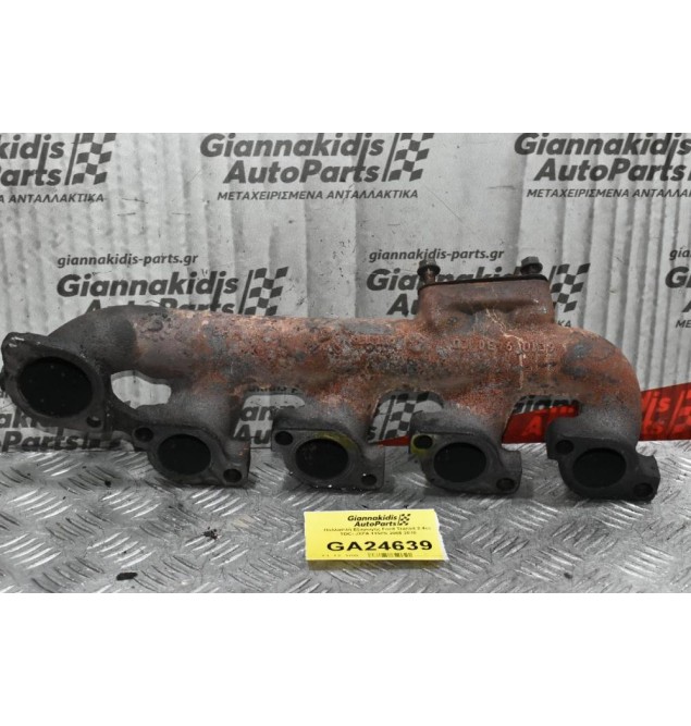 Πολλαπλή Εξαγωγής Ford Transit 2.4cc TDCi JXFA 115PS 2005-2010