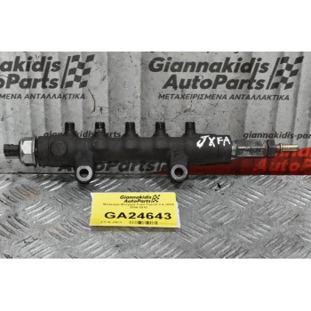 Μπεκιέρα-Φλογέρα Ford Transit 2.4 JXFA 2006-2010