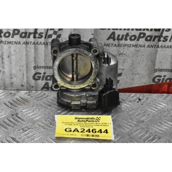 Πεταλούδα Γκαζιού Mercedes-Benz E200 1.8 271860 2010-2016 BOSCH A2661410525 0280750175
